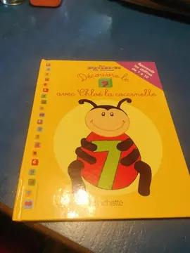 découvre le 7 avec Chloé la coccinelle