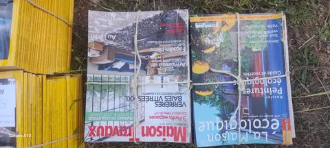lot maison et travaux + la.maison ecologique