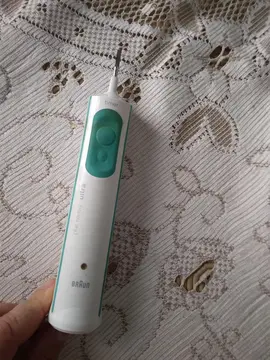 brosse à dents électrique Braun HS