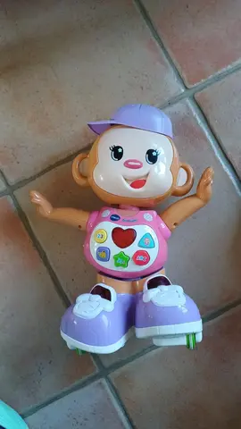 titi ouistiti Vtech