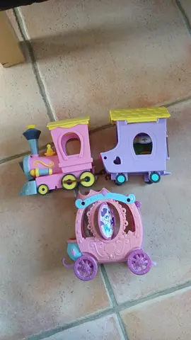 Véhicules little pony