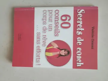 livret secrets de coach Valérie Orsoni