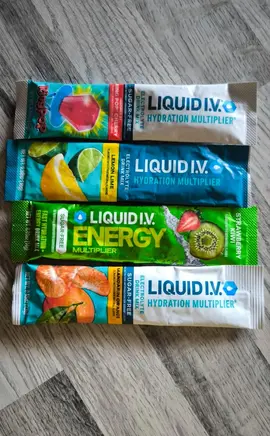 Préparation pour réhydratation rapide