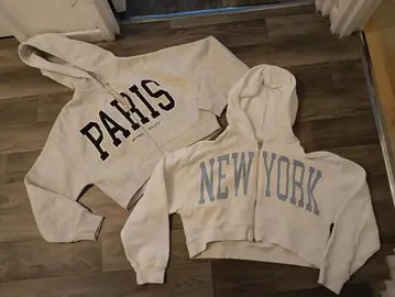 lot 2 pull fille 11-12 ans zara