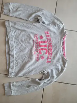 sweat léger ado fille 16 ans