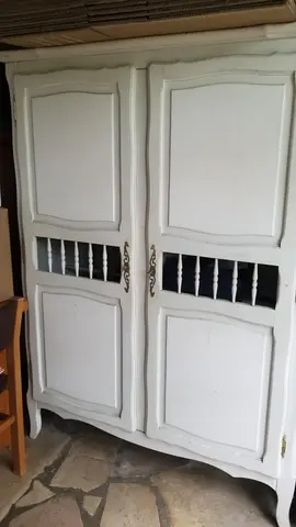 Armoire de chambre d'enfant 120 x 60 h175