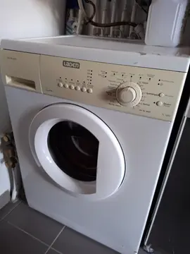 lave linge qui parfois, fonctionne. pour bricoleur(se)