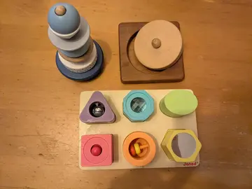 lot jouets bébé