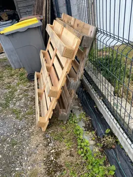 2 palettes
