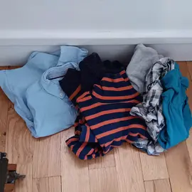 lot vêtements 4 ans