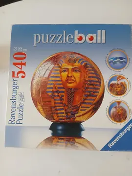 puzzle Ball égyptien