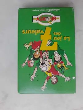 Jeu des 7 familles