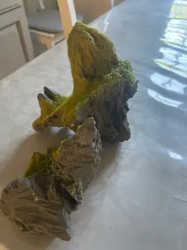 Pierre déco pour maquette ou pour aquarium