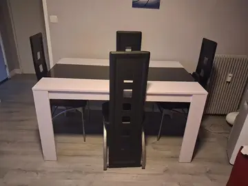 table salle a manger