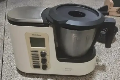 Robot Mr cuisine plus à réparer