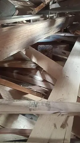 DON CHUTES DE BOIS DE PALETTE