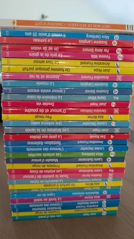 livres collection nous deux
