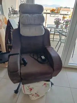 fauteuil électrique