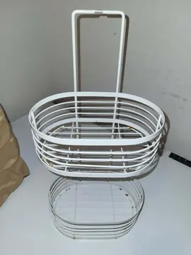 étagère de douche
