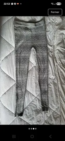 bas de pyjama