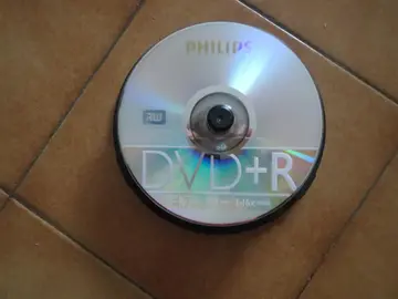 DVD vierges à graver