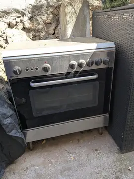 piano cuisson 5 feux