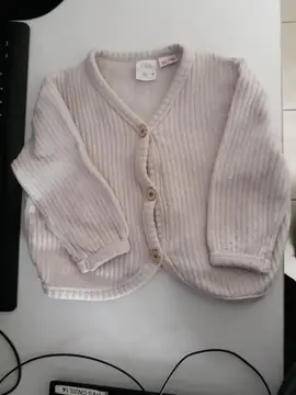 gilet fille 2 ans