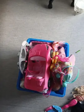 jouets filles