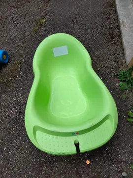baignoire bébé