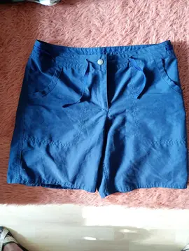 short femme taille 38