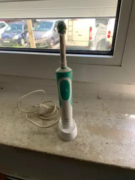 Brosse à dents électrique Braun