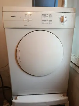 sèche linge à réparer