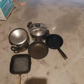 cocotte poêle