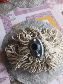 balai à franges