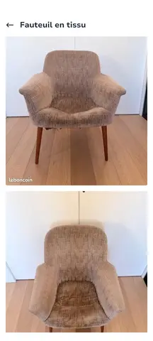 fauteuil