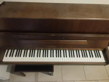 piano droit