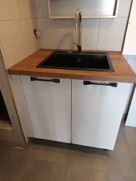 meuble buanderie