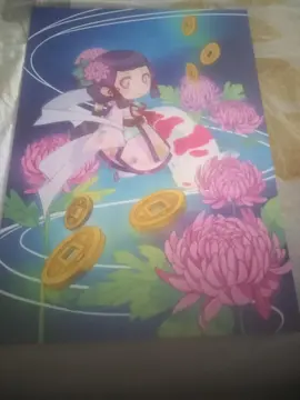 toile manga
