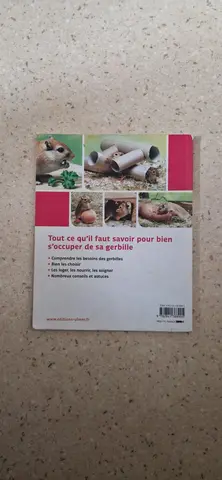 livre gerbille