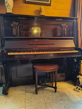 piano droit