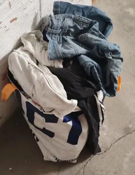 Sac de vêtements enfants
