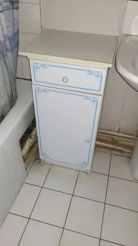 Rangement salle de bains