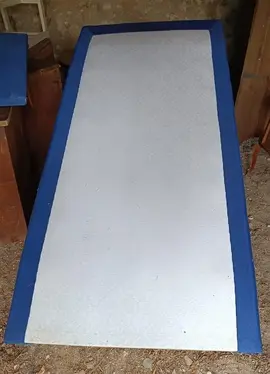 Don : sommier et matelas 200 x 100 cm
