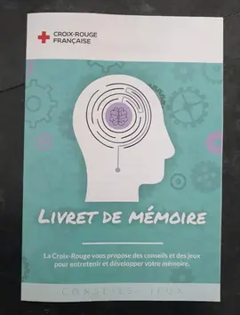 cahier de jeux