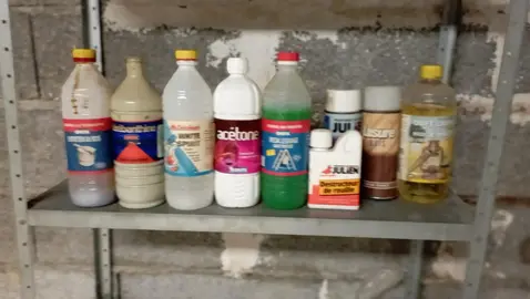 divers produits