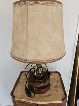 lampe ancienne