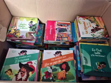 collection livres