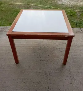 Table basse bois