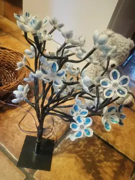 déco bouquet de fleurs