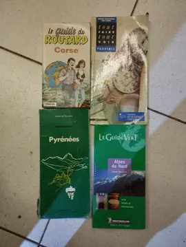 guides touristiques